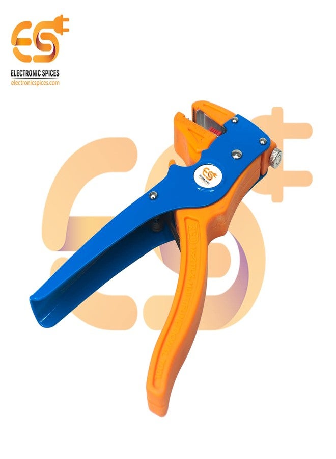 إلكترونيك سبايسس أداة قطع وتقشير عازل الأسلاك والكابلات ذاتية الضبط من شركة إلكترونيك سبايسز مولتيتك MT-02DX - Image 2